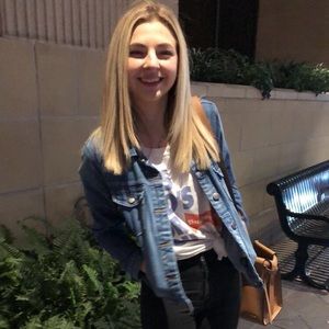 Meet your Posher, Anne